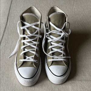 Converse Women's High-Top Sneakers